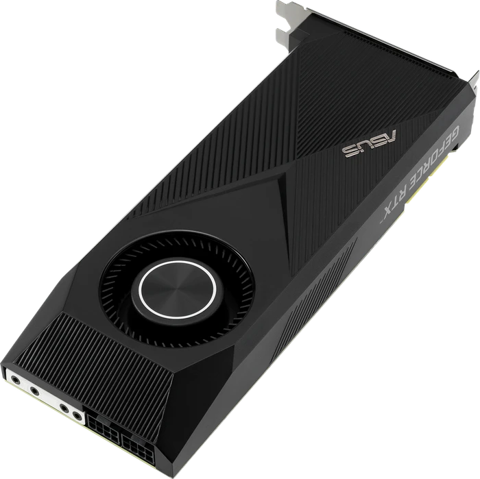 ASUS Turbo GeForce RTX 3090, TURBO-RTX3090-24G, 24GB GDDR6X, HDMI, 3x DP