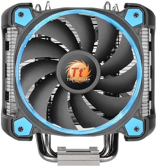Thermaltake Riing Silent 12 Pro Blue