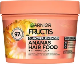 Garnier Fructis Hair Food Ananas 3in1 Maske, 400ml