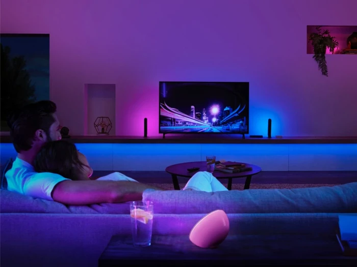 Philips Hue Play HDMI Sync Box