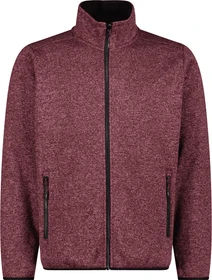 CMP 3in1 Funktionsjacke antracite/burgundy (Herren)