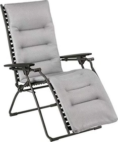 Lafuma Evolution BeComfort Relaxliege silver