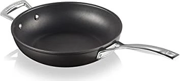 Le Creuset Aluminium Antihaft Pfanne hoch 26cm