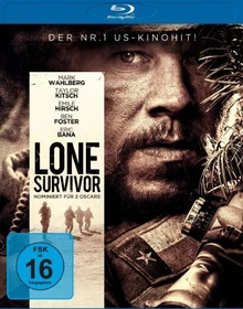 Lone Survivor (Blu-ray)