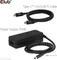 Club 3D 14-in-1 Quad-Display-Dockingstation, USB-C 3.1 [Buchse] Vorschaubild