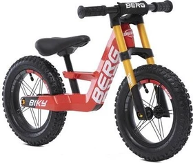 Bergtoys Biky Cross red