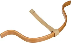 Treppy Sicherheitsbügel braun