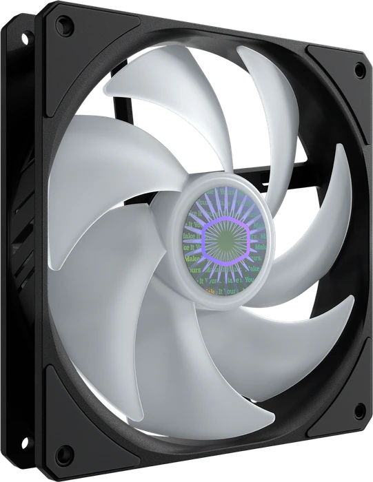 Cooler Master SickleFlow 140 ARGB 2020, 140mm