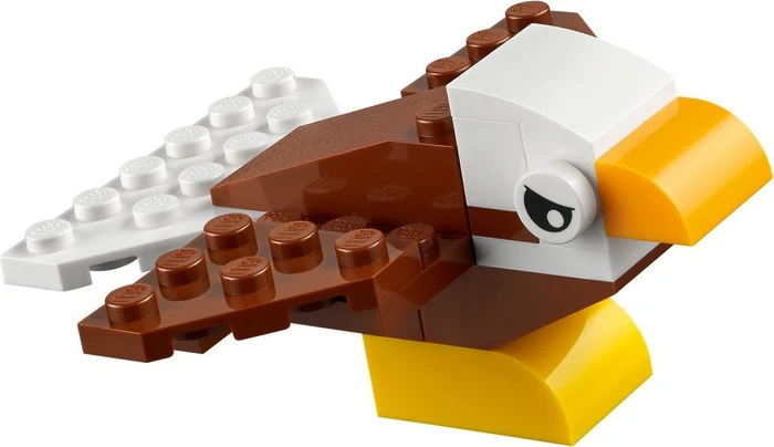LEGO Classic - Einmal um die Welt