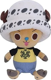 Sakami One Piece - Chopper X Law 20cm