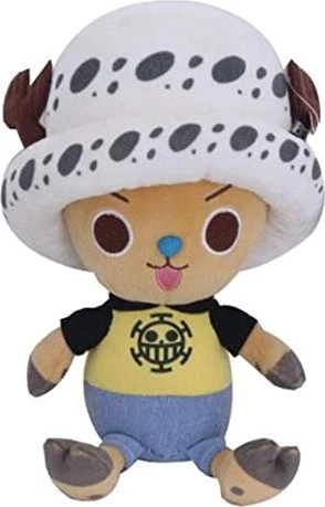 Sakami One Piece - Chopper X Law 20cm