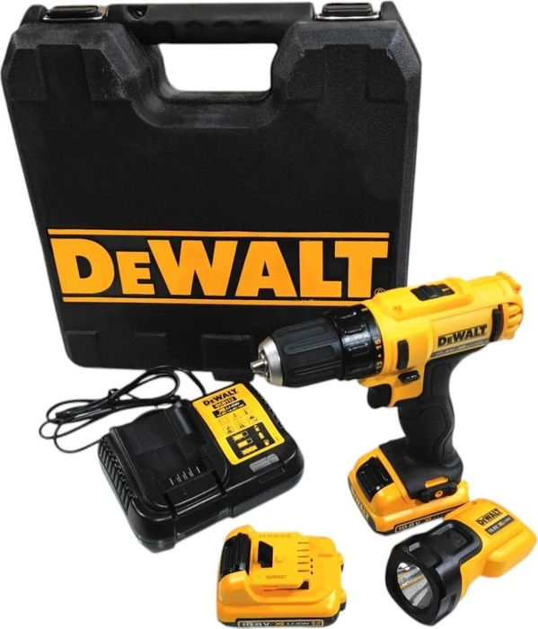 DeWalt DCD710 Akku-Bohrschrauber