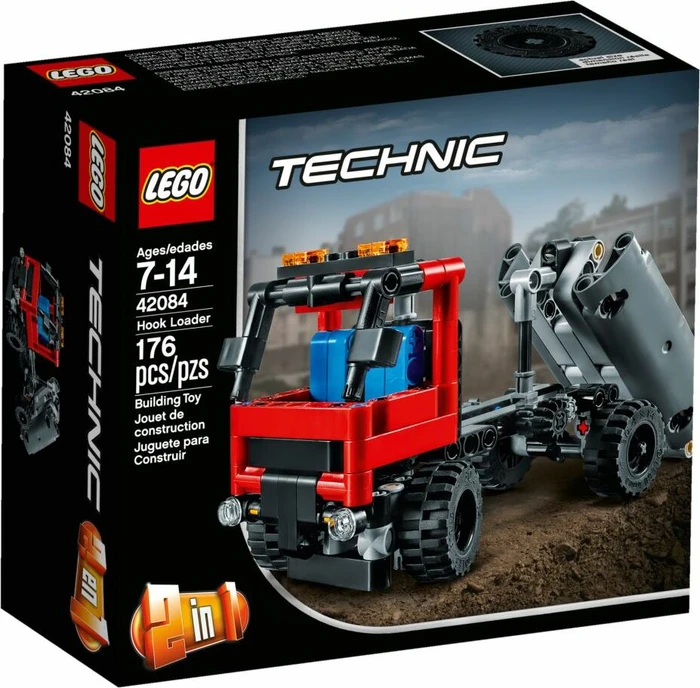 LEGO Technic - Absetzkipper