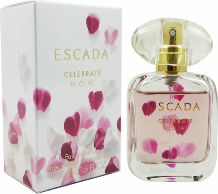 Escada Celebrate Now Eau de Parfum, 50ml
