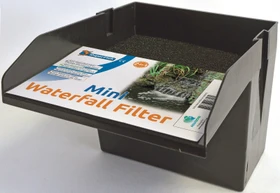 SuperFish Mini Wasserfall Teichfilter