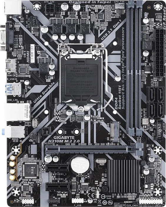 GIGABYTE H310