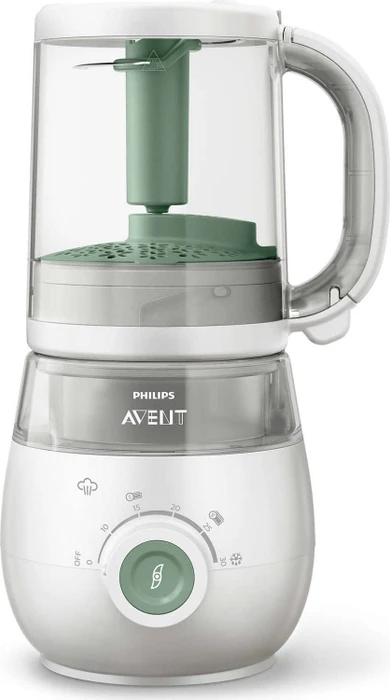 Philips Avent SCF885/01 Babykostzubereiter