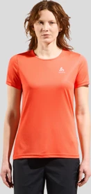 Odlo Cardada Funktionsshirt kurzarm living coral (Damen)