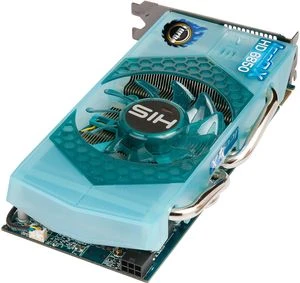 HIS Radeon HD 6850 IceQ X, 1GB GDDR5, 2x DVI, HDMI, DP