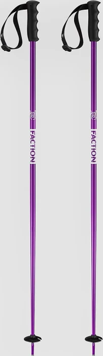 Faction Prodigy Alpin Skistock violett