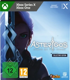 Asterigos: Curse of the Stars - Collector's Edition (Xbox One/SX)