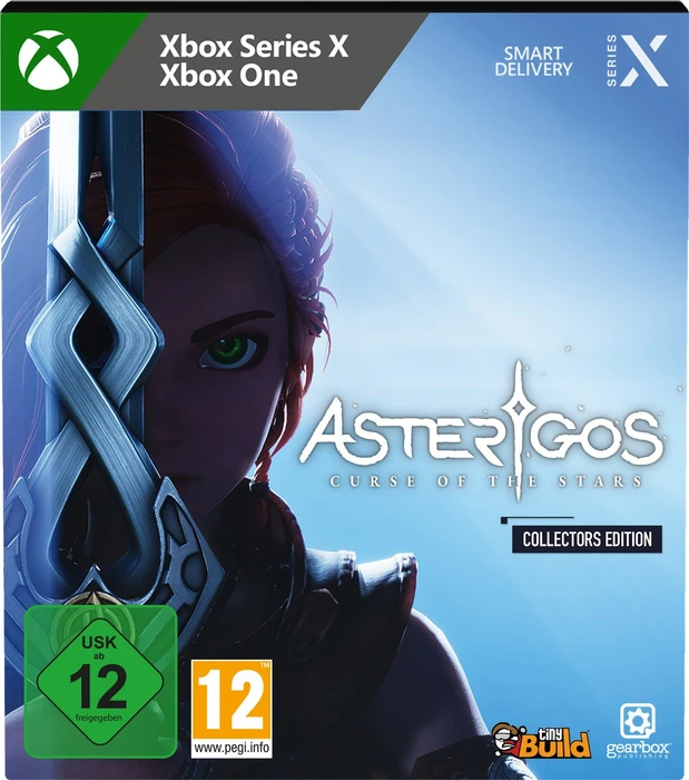 Asterigos: Curse of the Stars - Collector's Edition (Xbox One/SX)
