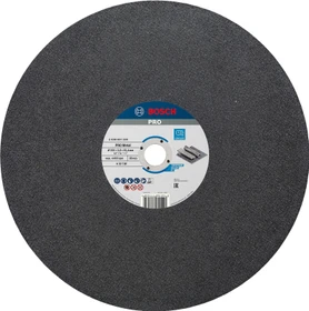 Bosch Professional A30TVBF Expert for Metal Trennscheibe, 355x2.8x25.4mm, 1 Stück