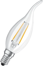 Osram Ledvance LED Retrofit Classic BA 40 4W/827 E14 FIL