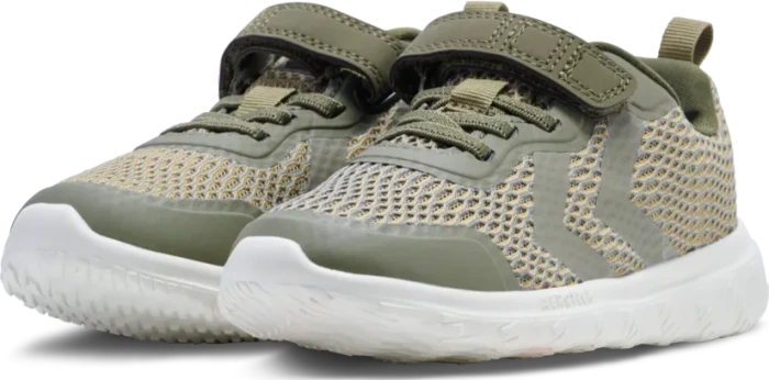 hummel Actus Recycled deep lichen green (Junior)