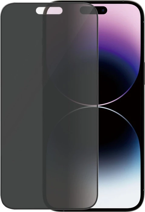 PanzerGlass Ultra-Wide Fit Privacy with EasyAligner für Apple iPhone 14 Pro Max