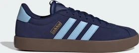 adidas VL Court 3.0 dark blue/clear sky/gold metallic (Damen)
