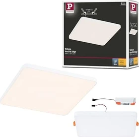 Paulmann Veluna Edge VariFit Einbaupanel eckig 12W weiß