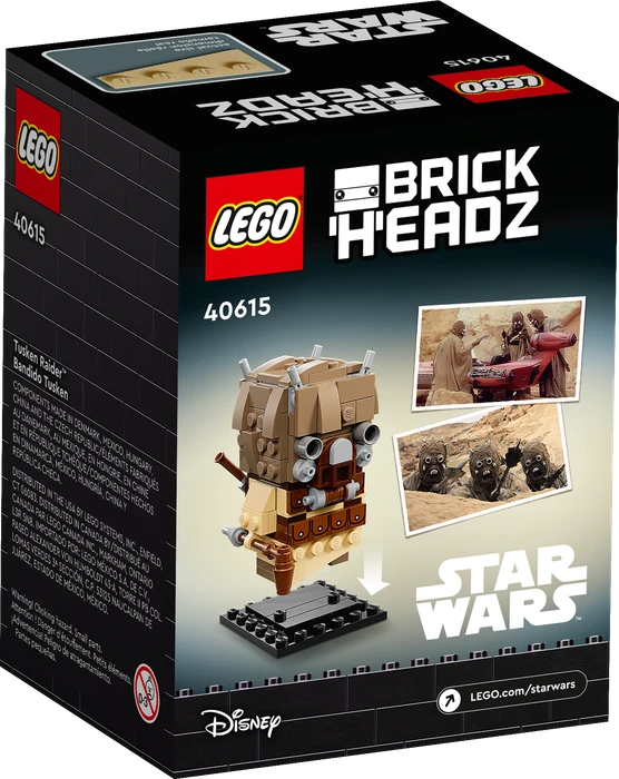 LEGO BrickHeadz - Tusken Raider