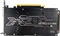 EVGA GeForce GTX 1660 SC Ultra Gaming, 6GB GDDR5, DVI, HDMI, DP Vorschaubild