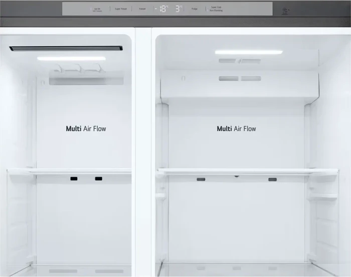 LG GSLC41PYPE Side-by-Side