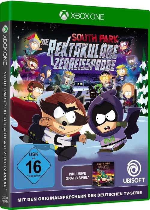 South Park: Die Rektakuläre Zerreissprobe (Xbox One/SX)