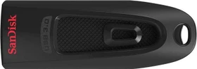 SanDisk Ultra 16GB schwarz, USB-A, USB 3.2 Gen 1×1