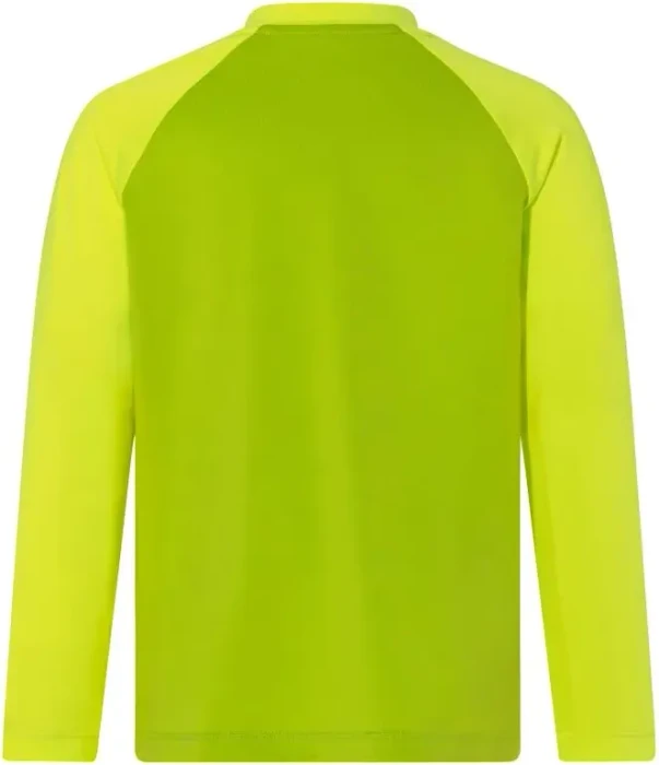 Vaude Solaro III Funktionsshirt langarm chute green (Junior)