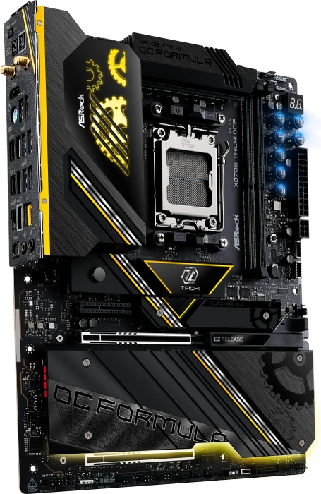 ASRock X870E Taichi OCF (AMD AM5)