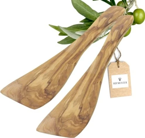Hofmeister Holzwaren Holz-Pfannenwender 25cm