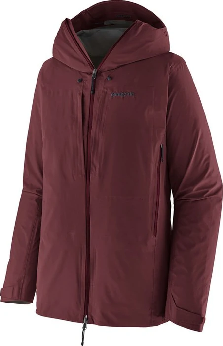 Patagonia Dual Aspect Hoody Funktionsjacke carmine red (Herren)