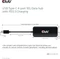 Club 3D 4-Port 10G Daten-Hub mit PD3.0 Ladefunktion, USB-C 3.1 [Stecker] Vorschaubild