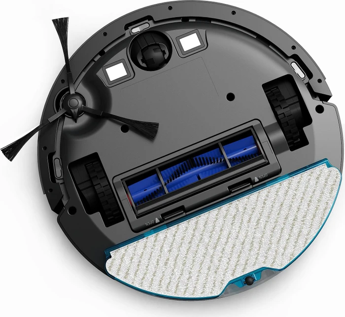 Rowenta RR8595 X-plorer Serie 75S Saug-/Wischroboter inkl. Absaugstation