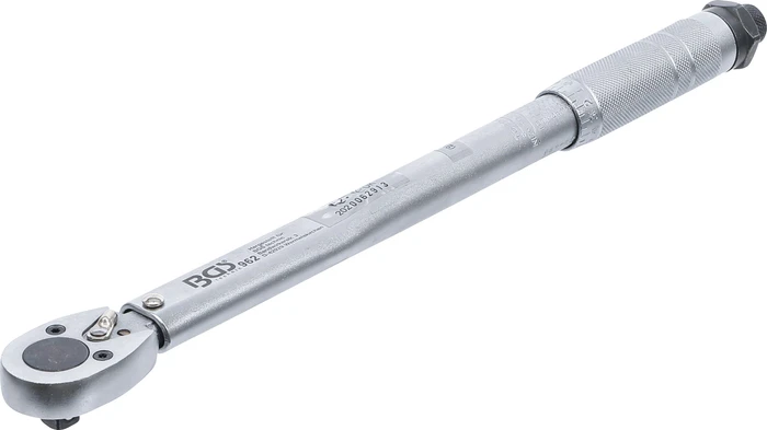 BGS technic Drehmomentschlüssel inkl. Werkzeugbox, 3/8"