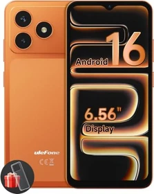 Ulefone Note 23 cosmic orange