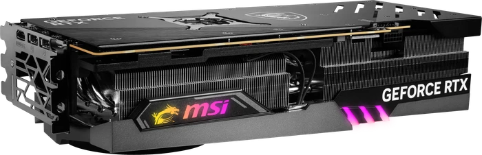 MSI GeForce RTX 4090 Gaming Trio 24G, 24GB GDDR6X, HDMI, 3x DP