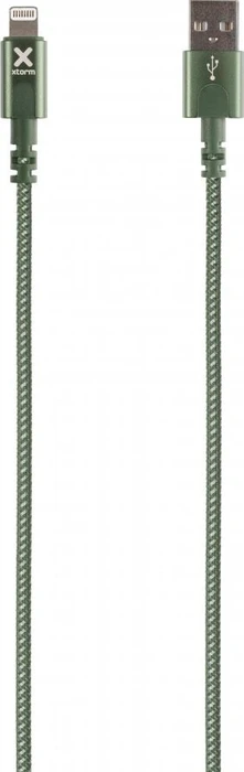 Xtorm Original USB-A/Lightning Cable 1.0m grün