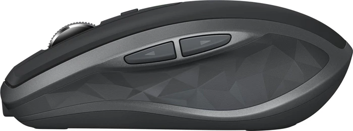 Logitech MX Anywhere 2S Bluetooth Edition, Graphite, USB/Bluetooth