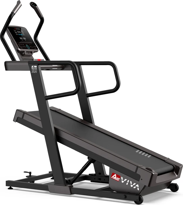 AsVIVA T23 Pro Climb Laufband