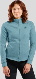Odlo Berra Mid Layer Jacke provincial blue (Damen)